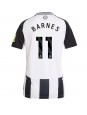 Billige Newcastle United Harvey Barnes #11 Hjemmedrakt Dame 2024-25 Kortermet